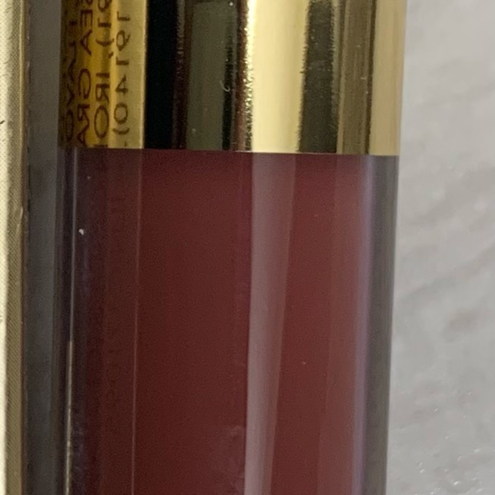 Luxurious Burgundy Lip Gloss